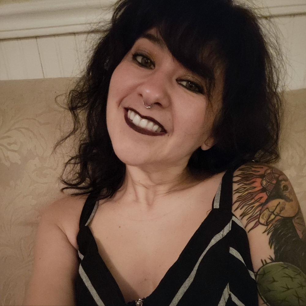 Meet your Posher, Katie